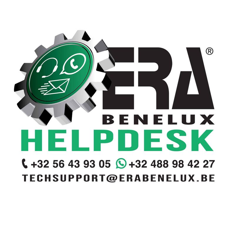 ERA BENELUX Тормозной суппорт BC53640